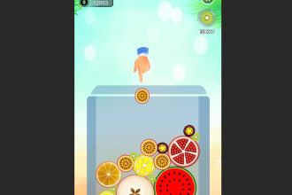 develop a 2d game in unity 2d for android and pc