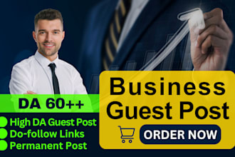 submit guest post on quality business blog