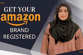 obtain amazon brand approval and brand registry with your pending trademark