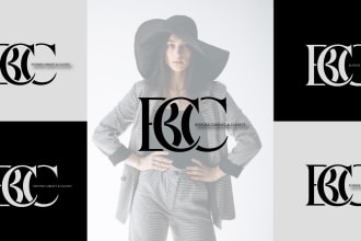 do urban luxury clothing and fashion logo