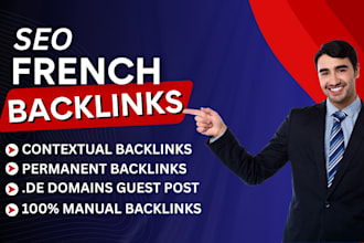 do french SEO link building with high quality dofollow france backlinks