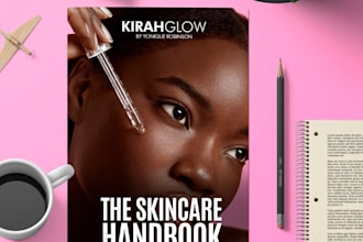 design product catalog for your business