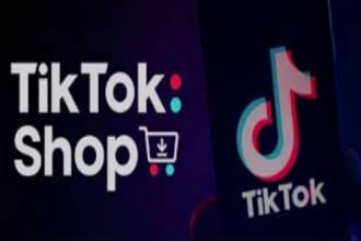 set up and manage US and UK tiktok shop account