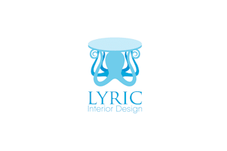 do a amazing interior logo design for your brand