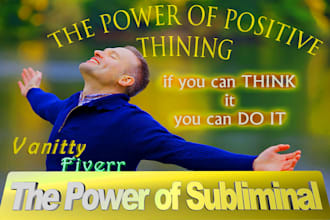 create powerful custom subliminal affirmations audio for you