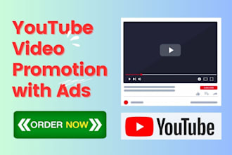 be youtube video promotion organically by google ads