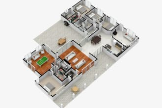do matterport 3d floor plan for real estate