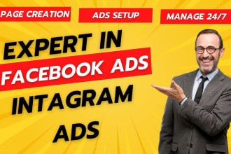 be your social media marketing manager, monthly social media management