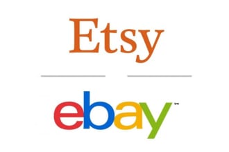 do ebay etsy online product upload edit title description images order process