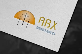make best quality logo about electrical solar panel, energy, eco and power