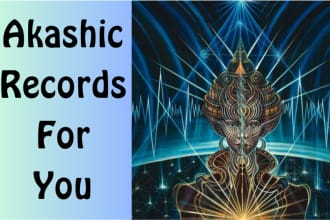 provide akashic records reading for you
