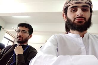 do arabic to english or urdu translation and vice versa