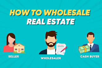 be your wholesale real estate VA