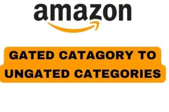 do gated to ungated the amazon categories, brand approval