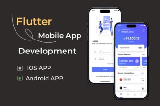 do mobile app development, app builder for android and IOS