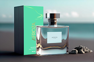 do professional perfume designs