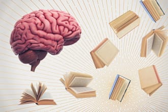 research and write a synopsis of any subject required