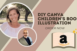 show you how to create your book with vector illustrations