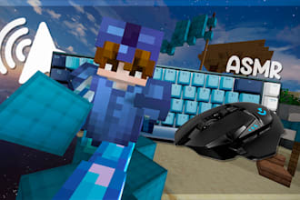 do a professional detailed minecraft, roblox  thumbnail