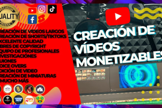 make professional youtube voiceover