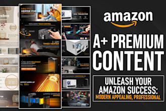 design amazon a premium content or ebc images