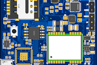 design schematic and pcb layout