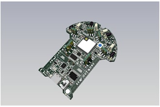 design circuit schematic and pcb professionally