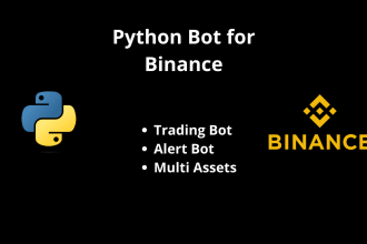 code a custom trading bot