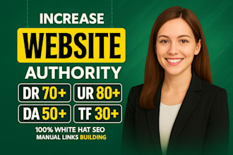 increase domain rating ahrefs DR using quality SEO backlinks