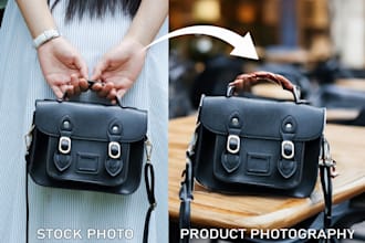 edit your product photo