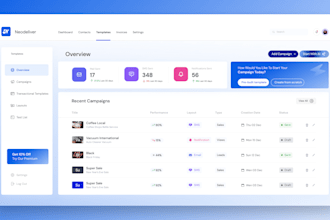 do a professional UX design for your app