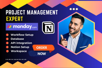 monday com notion template monday expert trello asana clickup gantt chart zapier