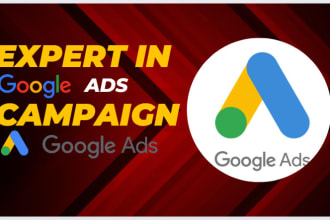 do google display ads campaign adwords PPC campaign search ads specialist