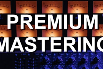 master your track spotify loudness stems delivered