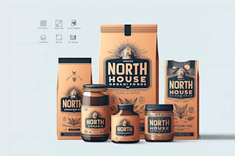 do professional product packaging and lebeling design