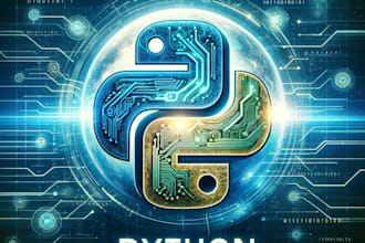 create a python programs and ai ml python projects