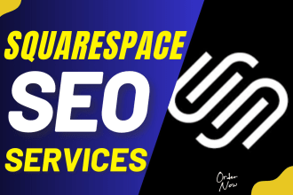 do complete squarespace SEO for google first page ranking