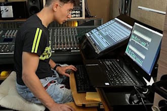 pro mix and master to boost your sound quality