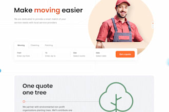 implement a web app in react, vuejs, nuxtjs, typescript