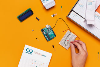 do arduino, embedded programming, and hardware development