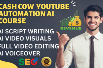 teach you how to make faceless top10 videos including script and visual using ai