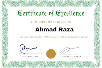 do lean six sigma and industrial engineering task