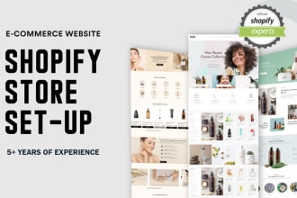 do shopify expert and developer for custom coding