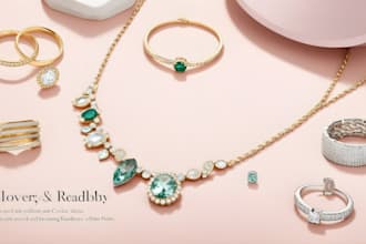 write jewelry product descriptions and can provide SEO friendly tittle name