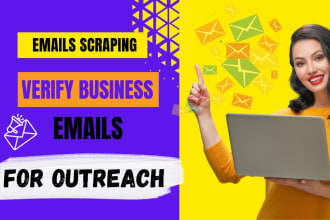do bulk verify cfo email scraping search as a valid emails finder in 12 hours