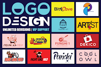 do business logo design or redesign
