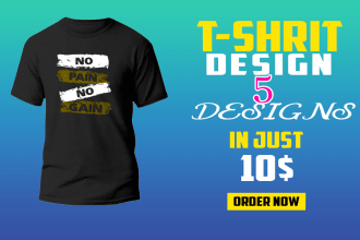 do create an awesome topography t shirt design within 10 hours