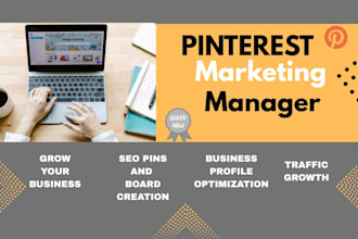 do organic pinterest marketing and pin board seo