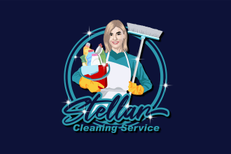 create a unique cartoon logo, mascot or character for you