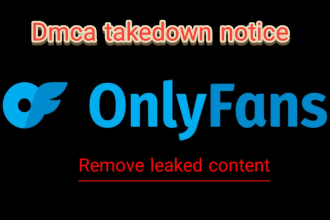 remove your leaked content onlyfans under dmca takedown notice